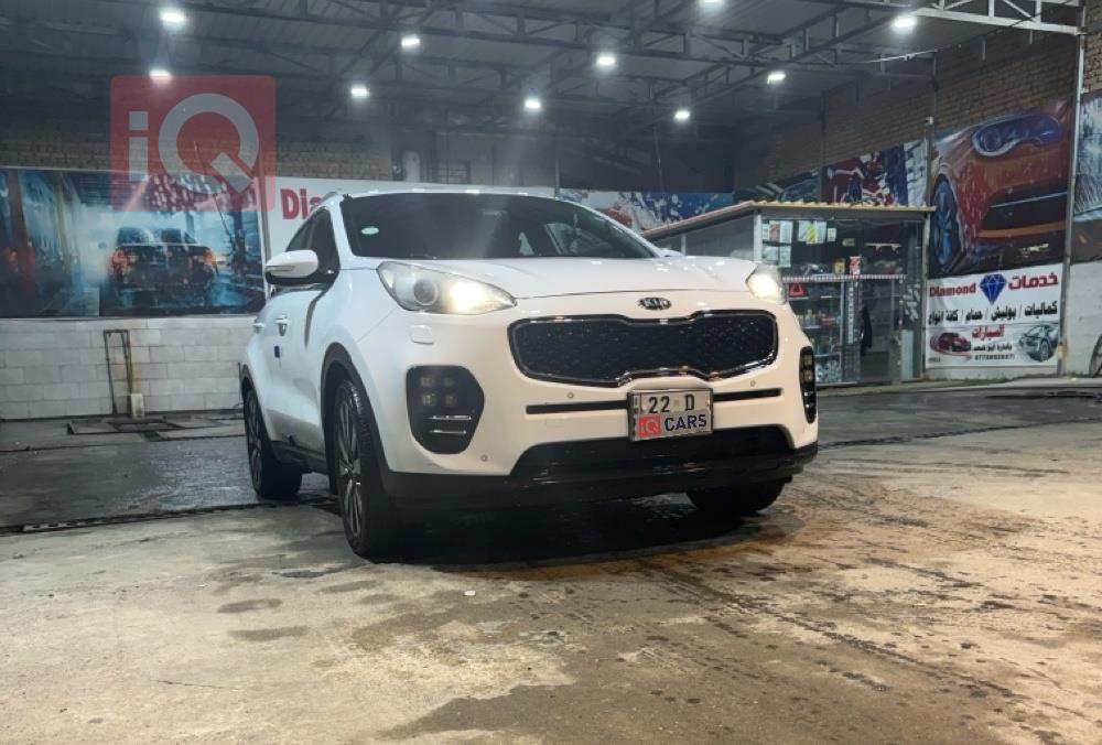 كيا سبورتاج